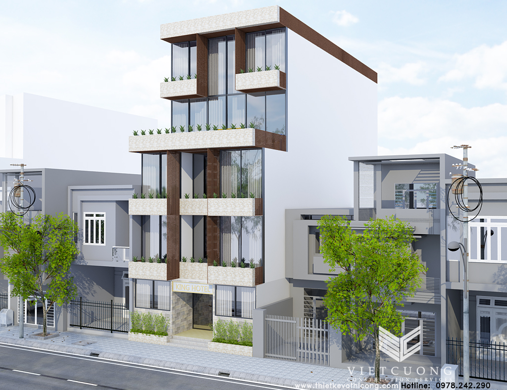 KHÁCH SẠN YÊN PHỤ - HÀ NỘI