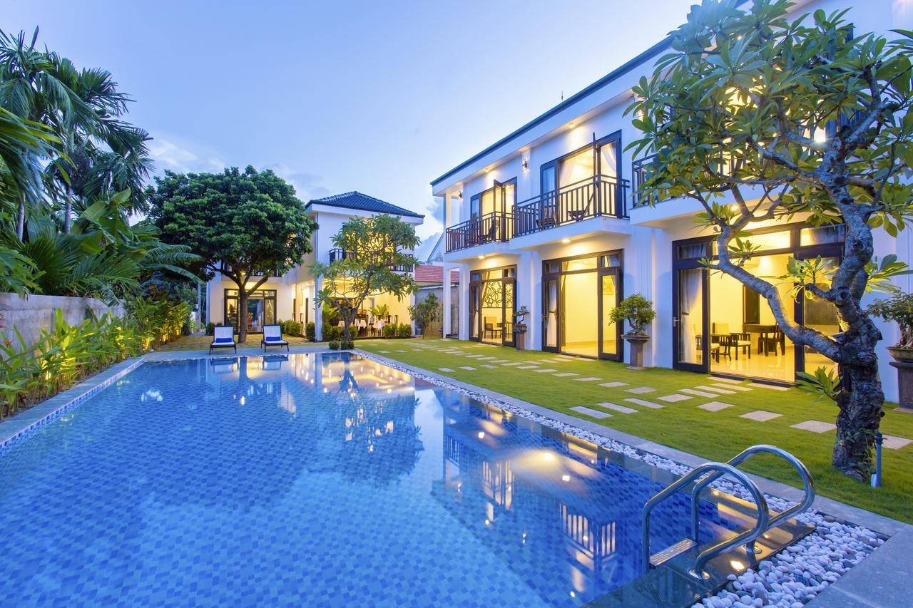 Biệt thự, Penthouse