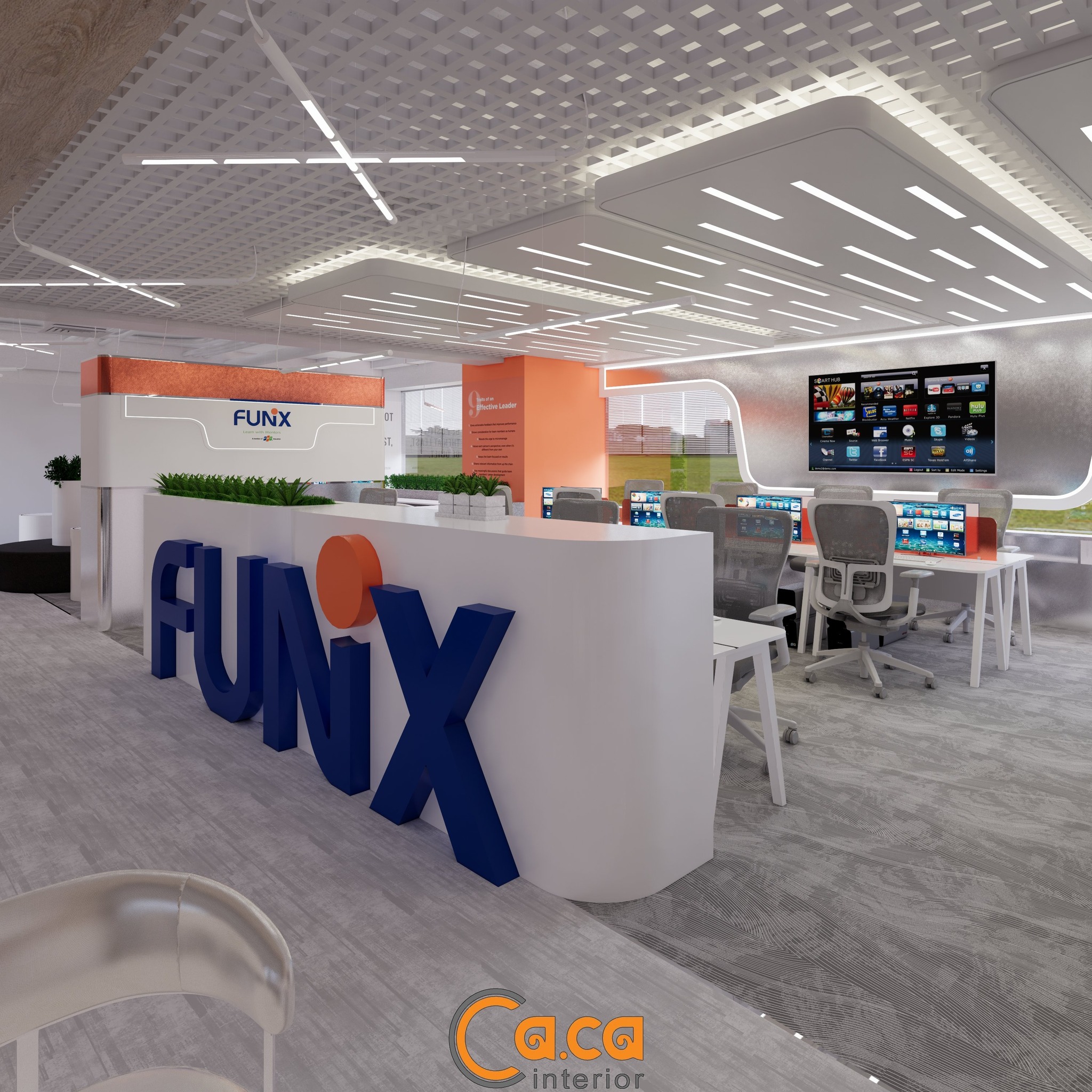VĂN PHÒNG FUNIX-FPT SOFTWARE