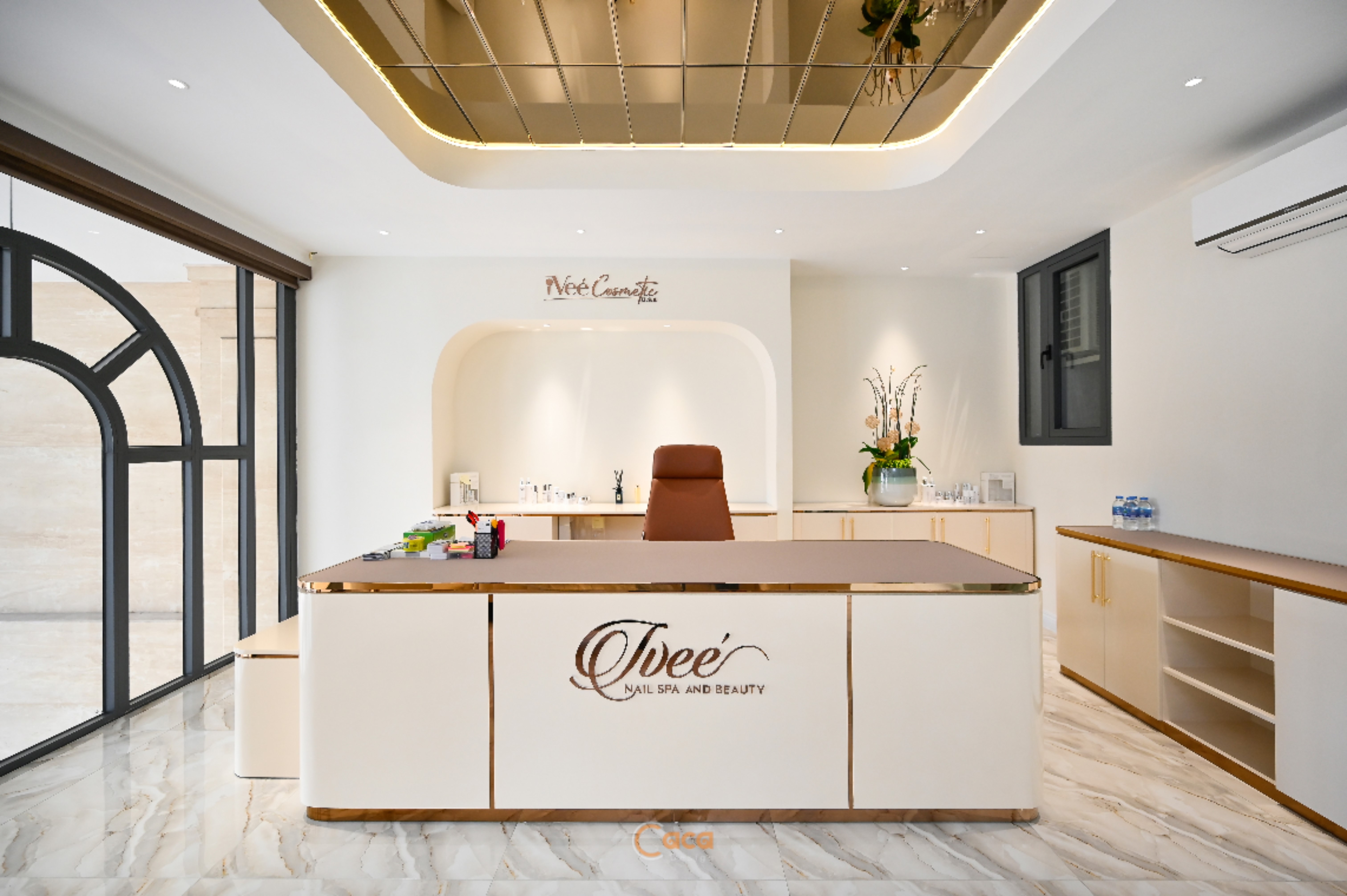 Ivee Nail Spa And Beauty - Nail Spa lớn nhất Việt Nam