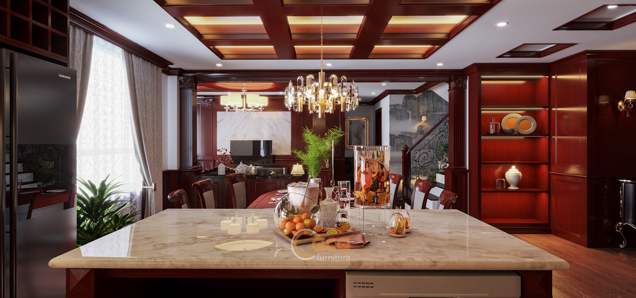 DUPLEX MASTERI THẢO ĐIỀN
