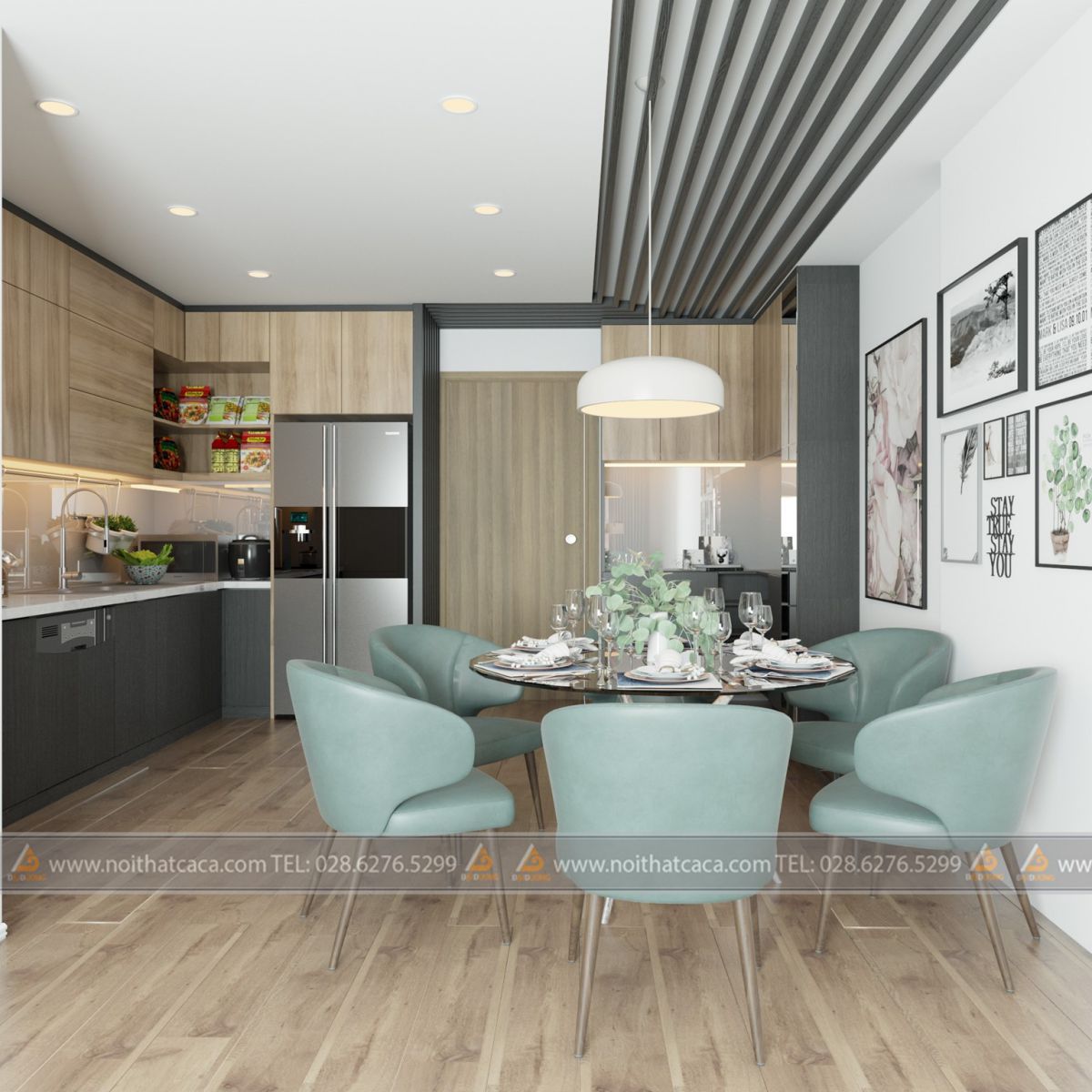 Bí quyết sắp xếp nội thất làm phòng nhỏ thêm rộng