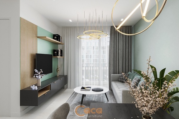 Công ty thiết kế thi công nội thất tại TPHCM, Hà Nội
