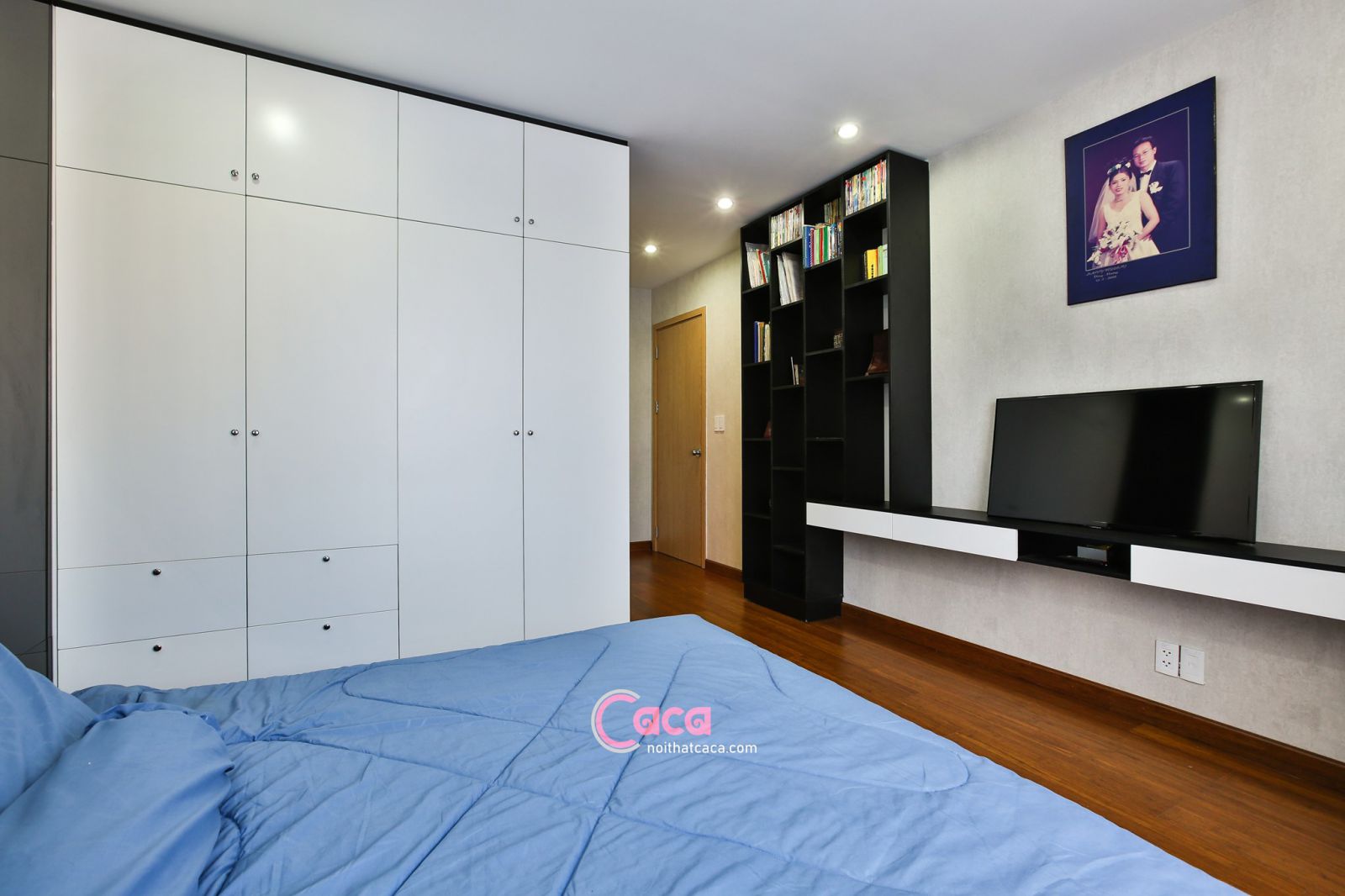 Thiết kế căn hộ chung cư nhỏ và vừa