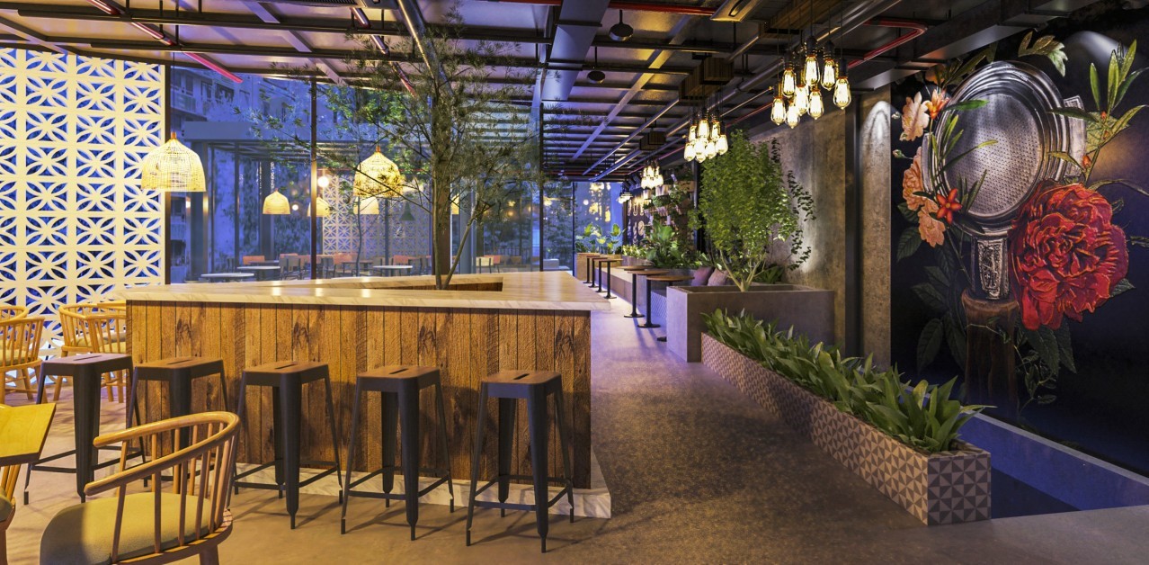 Cafe Lê Thị Riêng - Q12 - TP. Hồ Chí Minh
