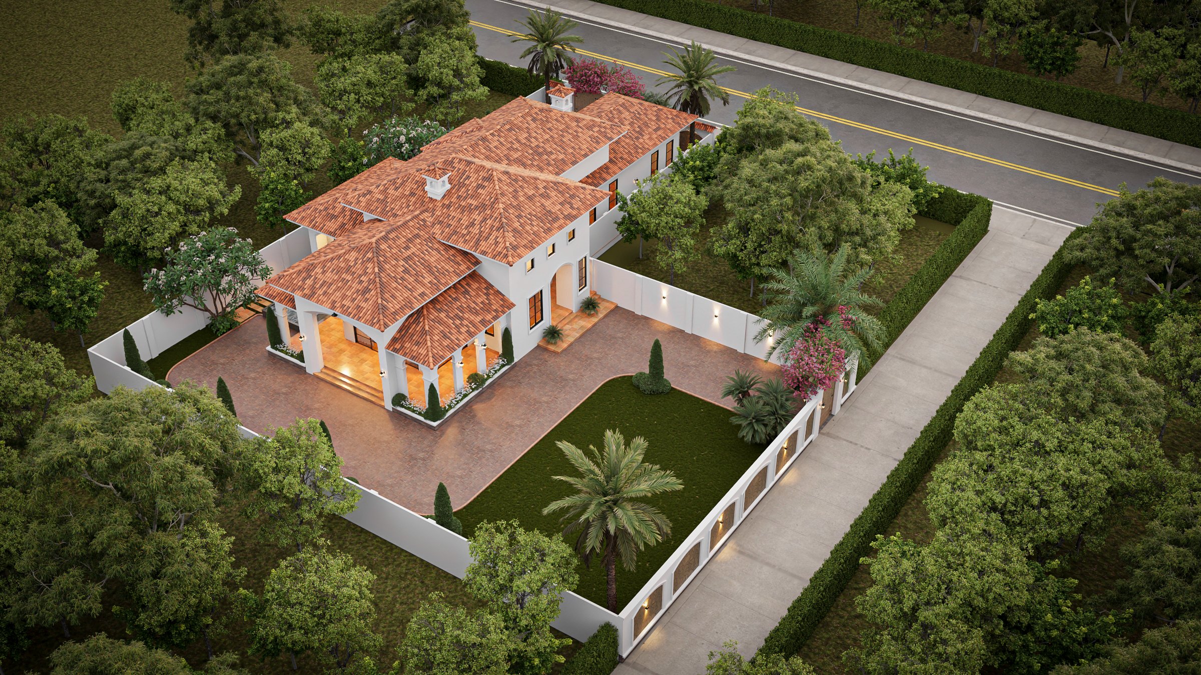 Villa Anh Đạt Ninh Bình